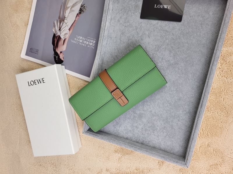 Loewe Wallets Purse